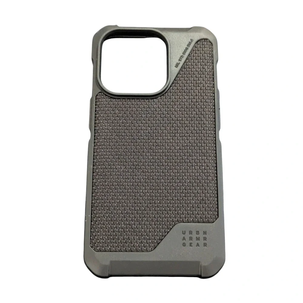 W5-O UAG - Metropolis LT Case with Magsafe for Apple iPhone 15‎ Pro - Black